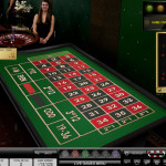 Classic Roulette 3D View