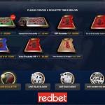 Redbet Lobby