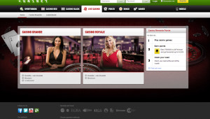 Unibet Roulette