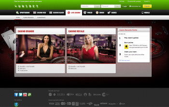 Unibet Roulette