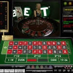 Classic Roulette - Dedicated Table
