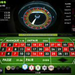 Auto French Roulette