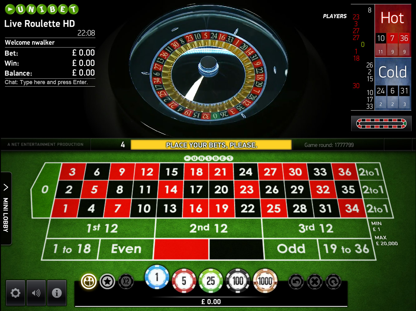 roulette.com